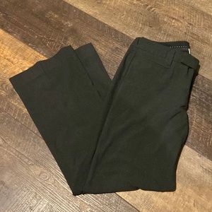 Gap Modern Bootcut dress pants size 4 R